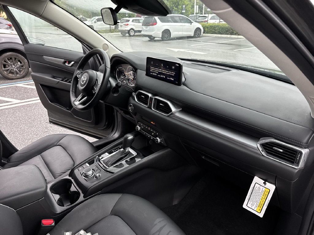 Certified 2025 MAZDA CX-5 AWD 2.5 S image 32