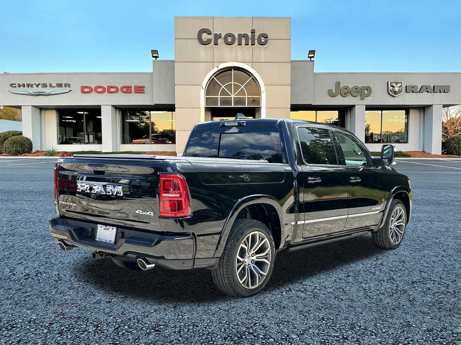 New 2026 RAM 1500 Tungsten image 3