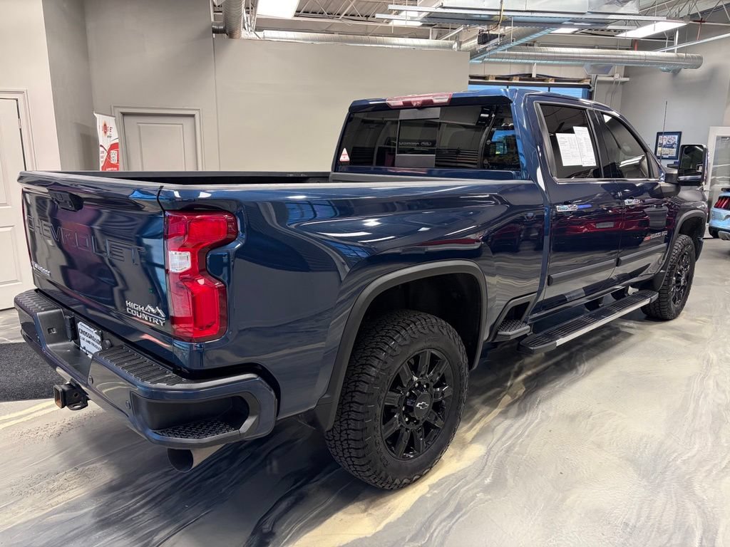 Used 2020 Chevrolet Silverado 2500 High Country w/ Z71 Off-Road Package AWD/4WD image 32