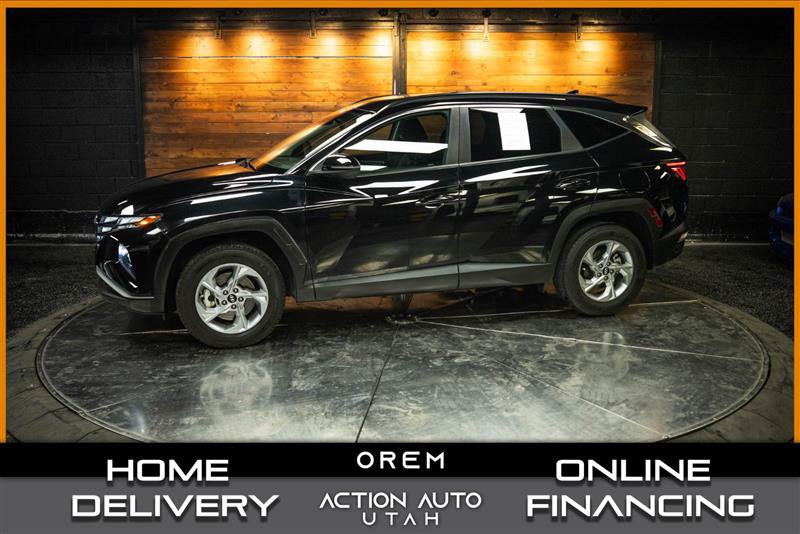 Used 2023 Hyundai Tucson SEL AWD/4WD image 1