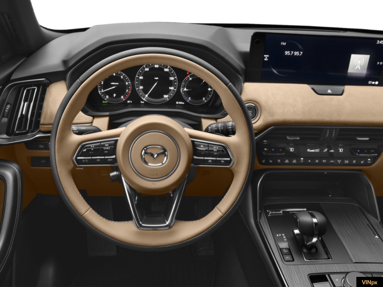 New 2026 MAZDA CX-70 3.3 Turbo S w/ Premium Plus AWD/4WD image 7