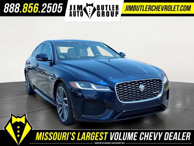 Used 2024 Jaguar XF R-Dynamic SE AWD/4WD image 24