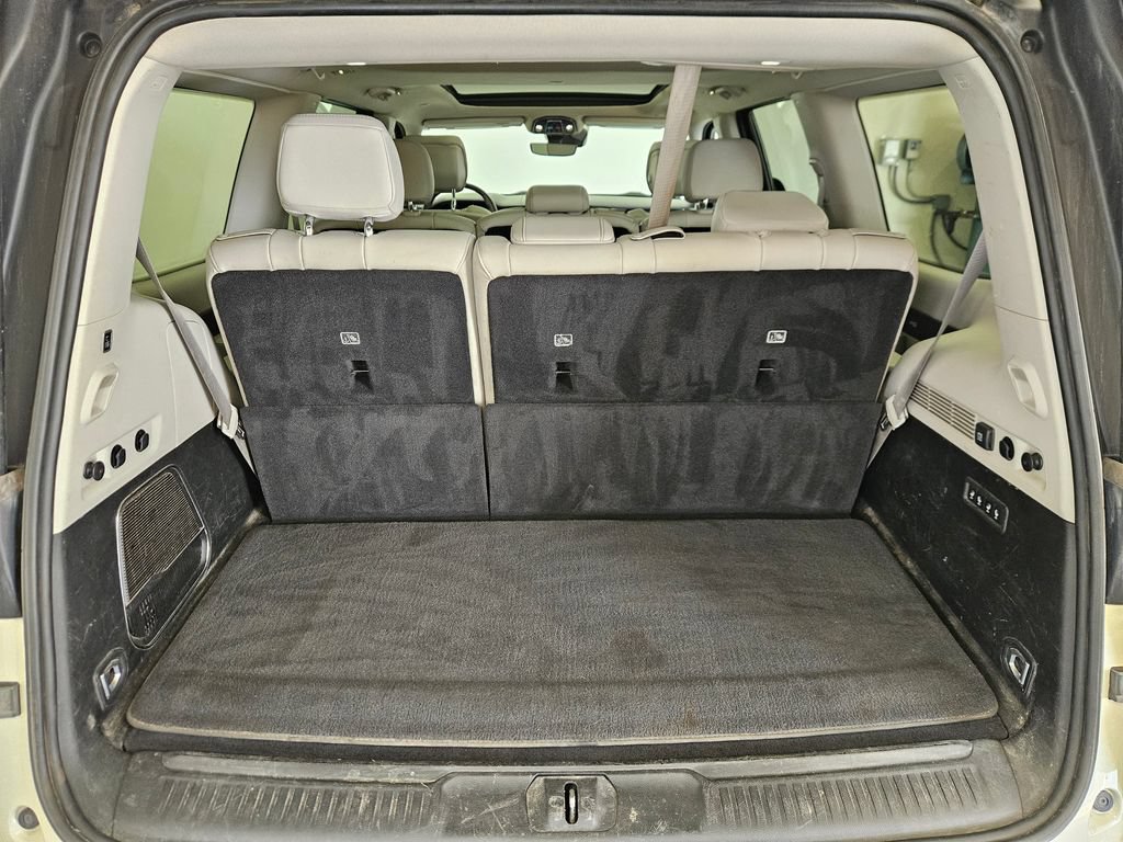 Used 2022 Jeep Wagoneer Series III w/ Premium Group I AWD/4WD image 8