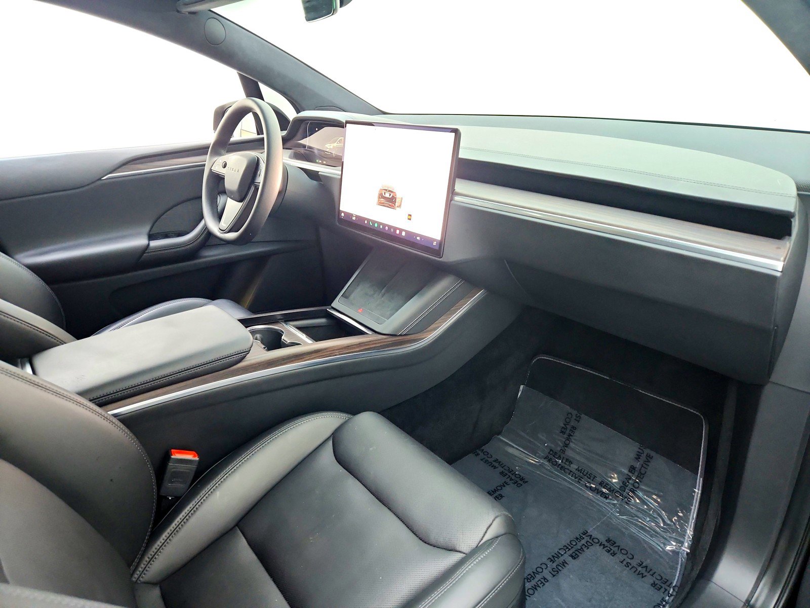 Used 2024 Tesla Model X Long Range image 21