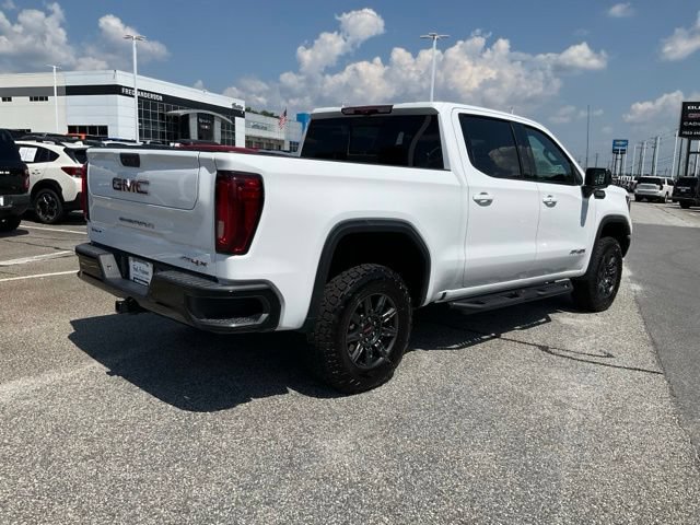 Used 2024 GMC Sierra 1500 AT4X AWD/4WD image 25