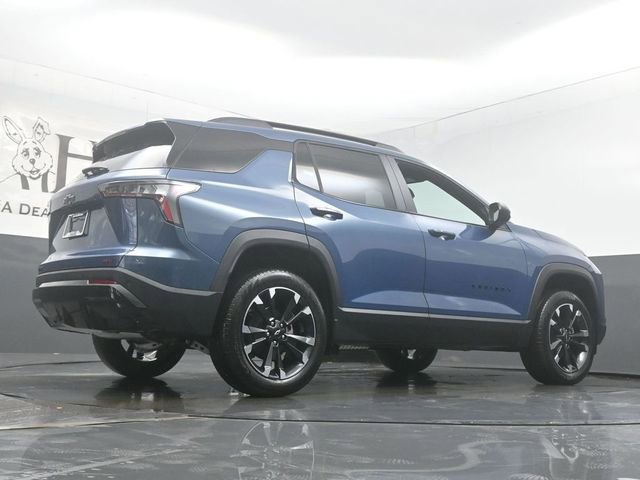 New 2026 Chevrolet Equinox RS image 11