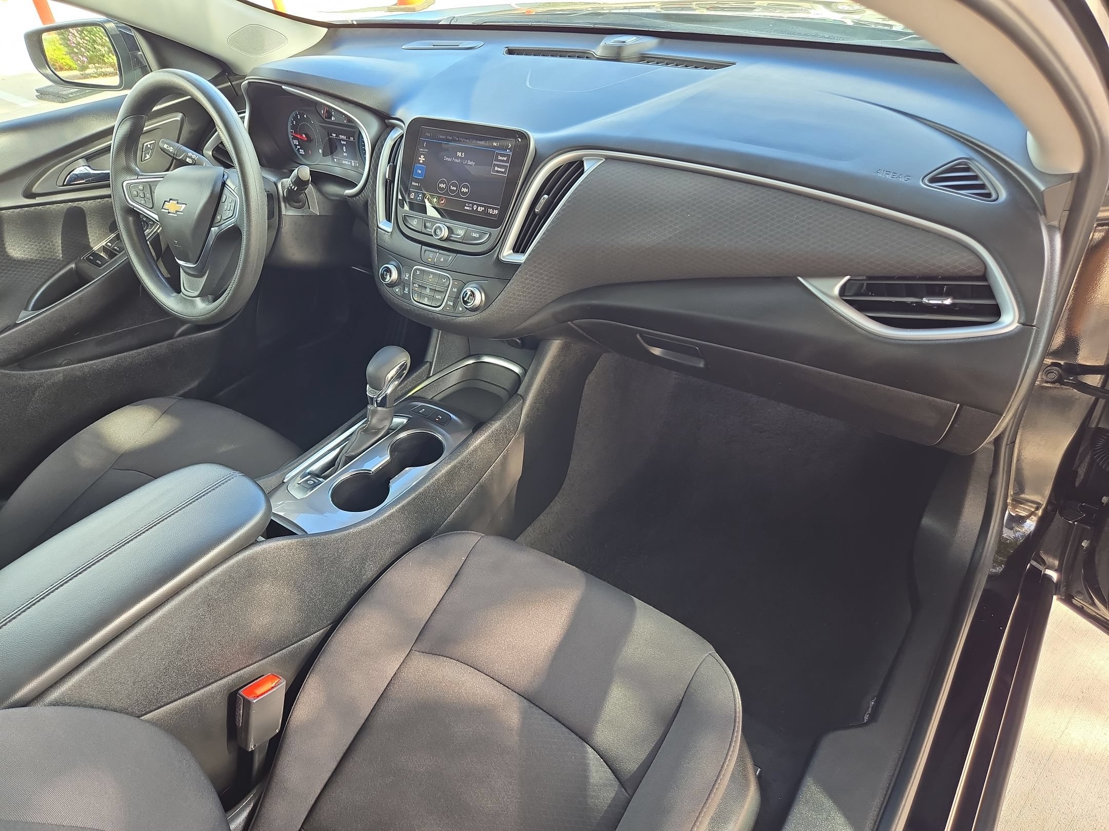 Certified 2025 Chevrolet Malibu LT FWD image 25