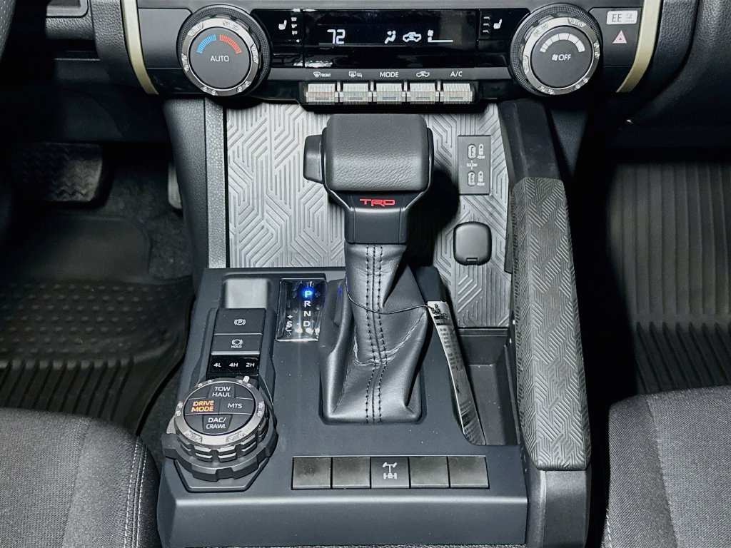 New 2026 Toyota Tacoma TRD Off-Road AWD/4WD image 12