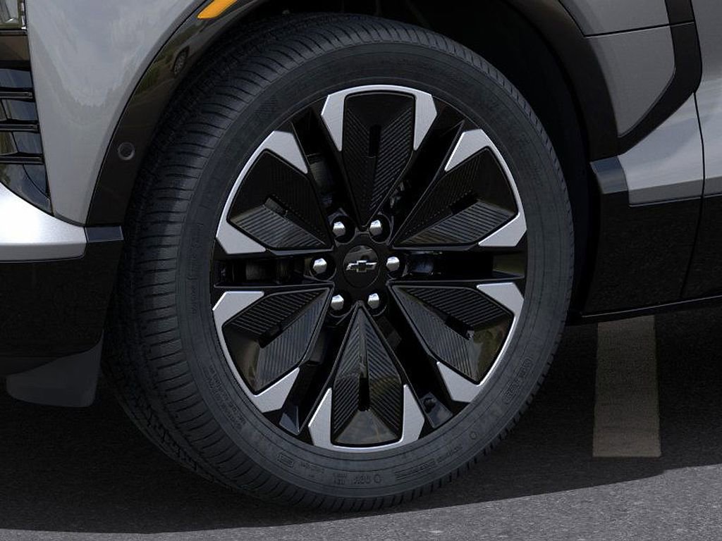 New 2025 Chevrolet Blazer EV RS AWD/4WD image 10