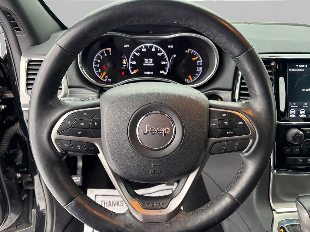 Used 2019 Jeep Grand Cherokee Limited image 21