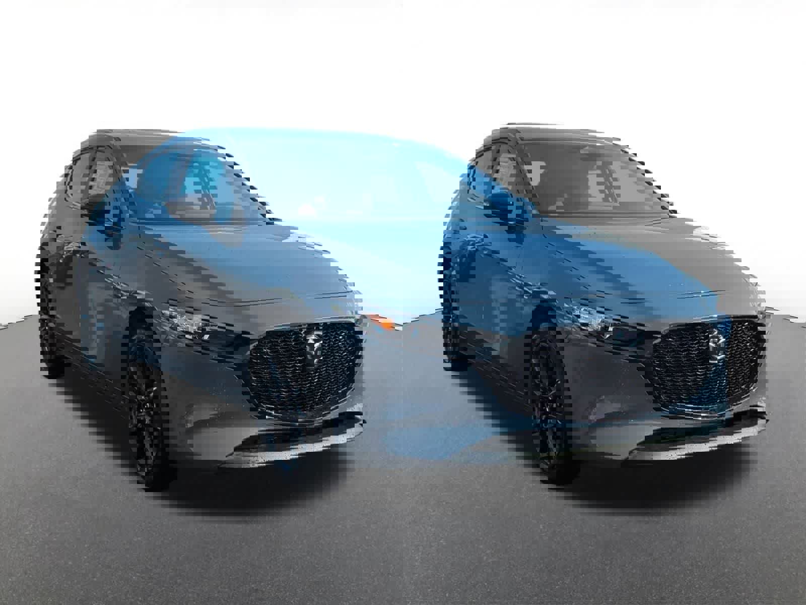 New 2026 MAZDA MAZDA3 Carbon image 8