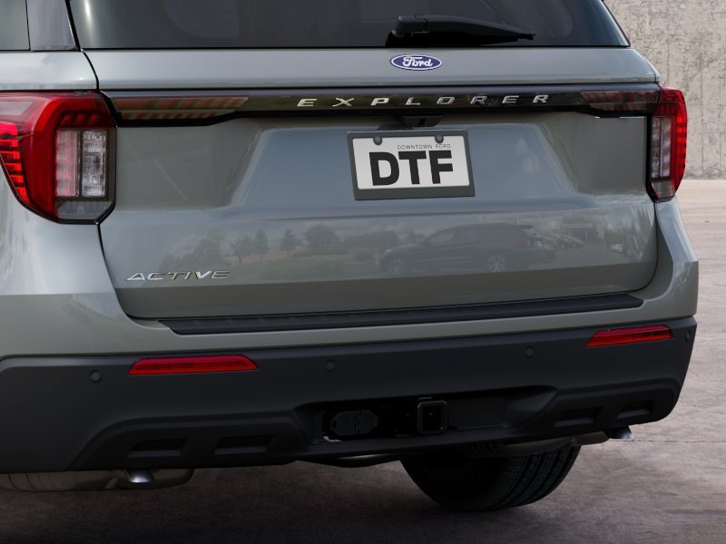New 2027 Ford Explorer Active RWD image 24