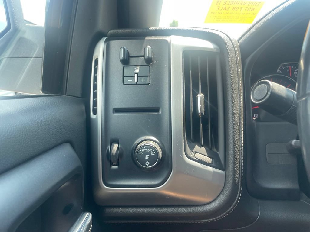 Used 2015 GMC Sierra 1500 SLE w/ SLE Value Package RWD image 12