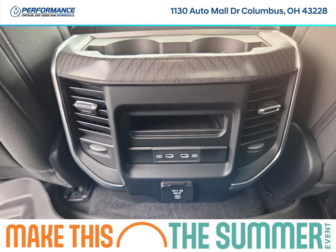 New 2026 RAM 1500 Big Horn AWD/4WD image 15