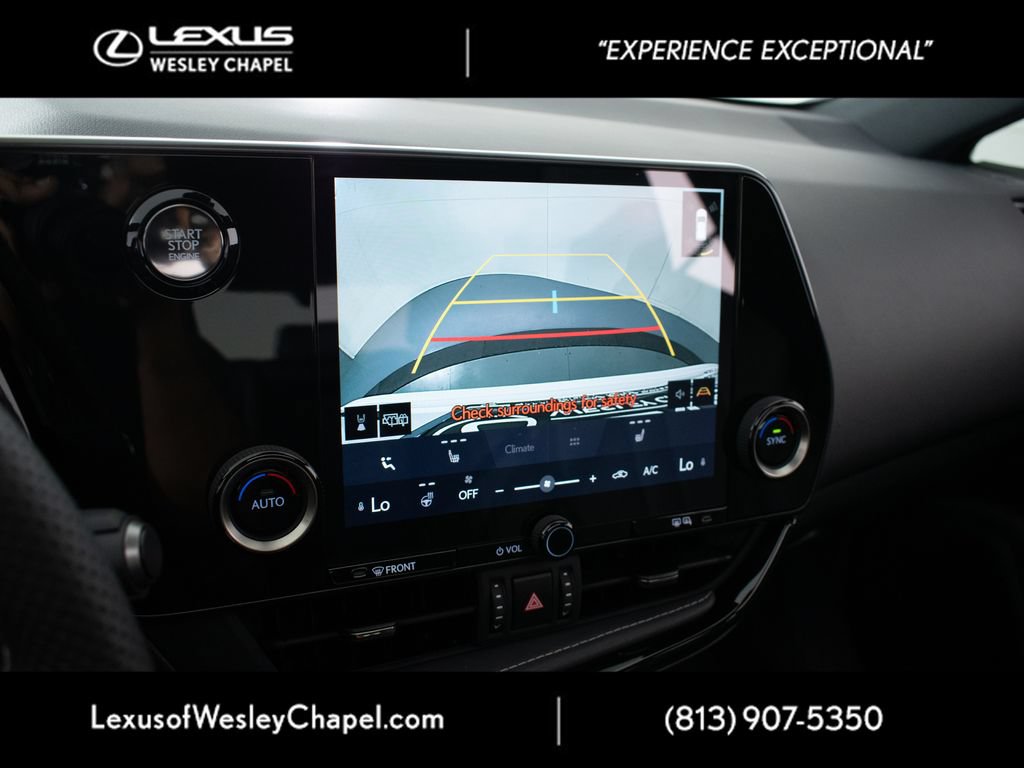 Used 2026 Lexus NX 350 F Sport AWD/4WD image 40
