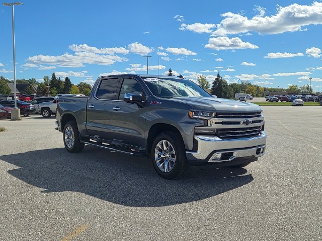 Used 2020 Chevrolet Silverado 1500 LTZ AWD/4WD image 4