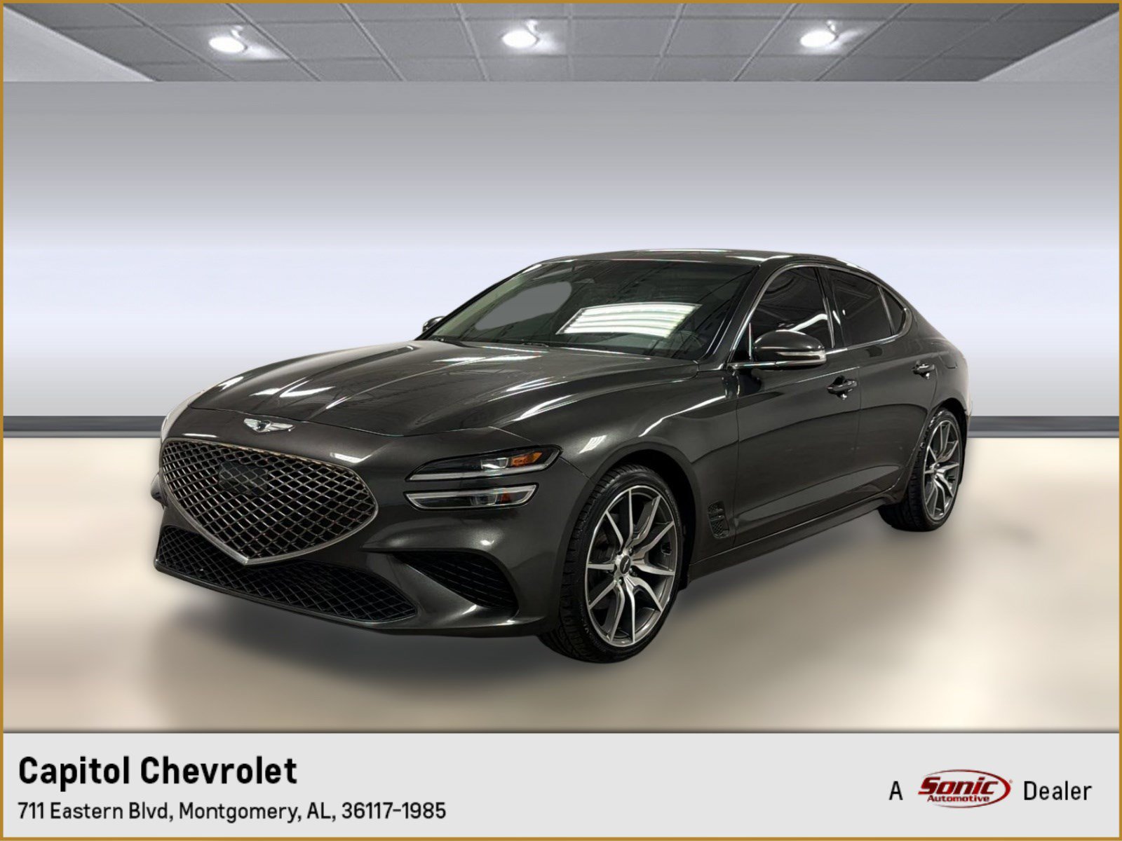 Used 2023 Genesis G70 2.0T