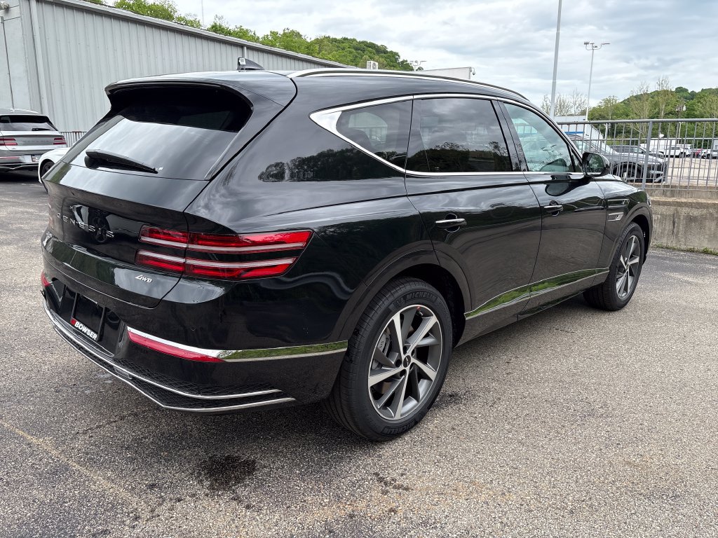 New 2026 Genesis GV80 2.5T Select AWD/4WD image 5