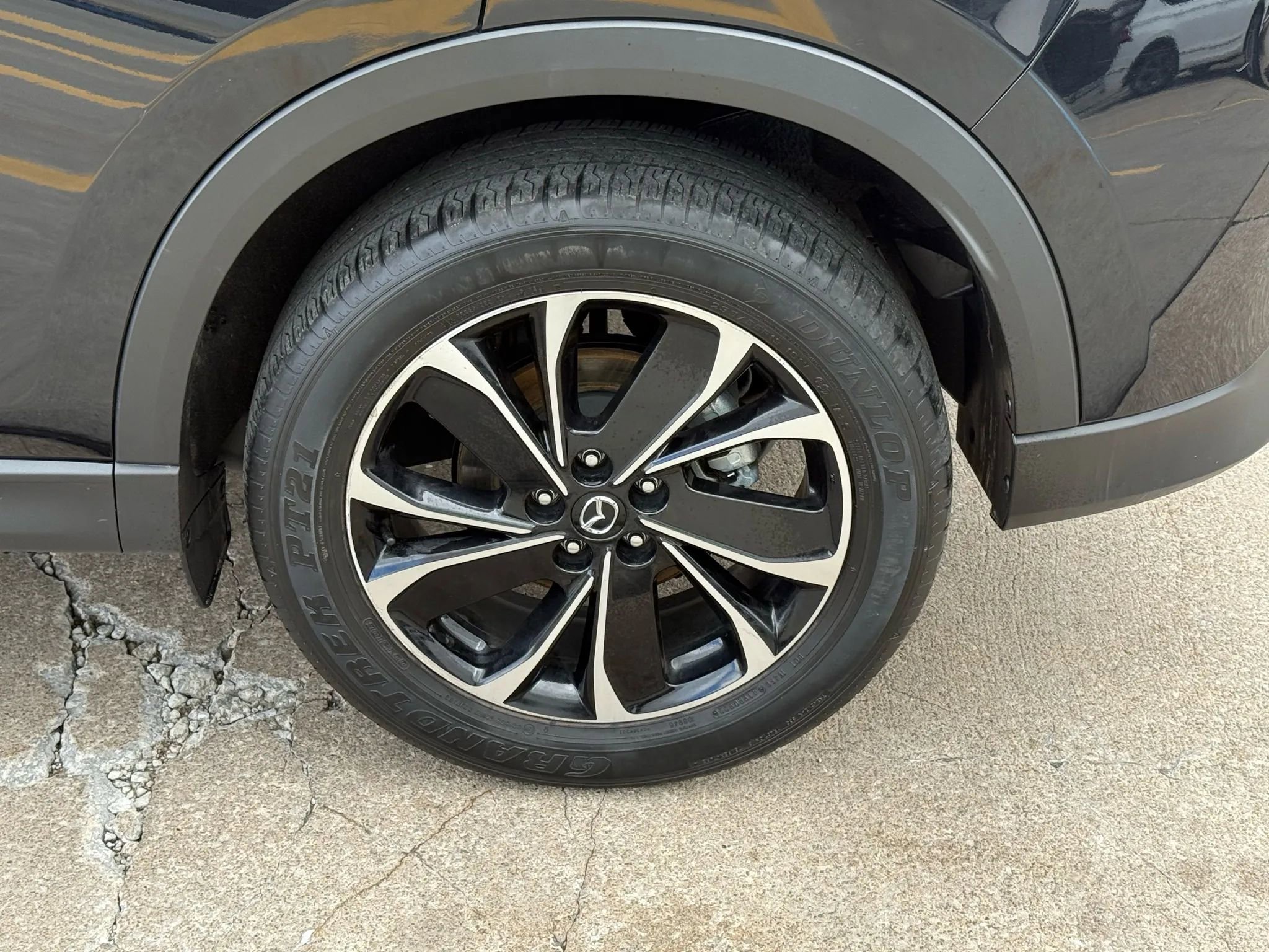 Used 2022 MAZDA CX-5 AWD 2.5 S w/ Premium Package image 50