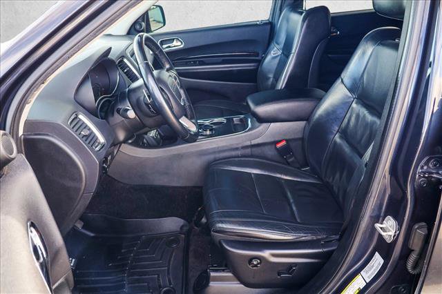 Used 2016 Dodge Durango Limited w/ Nav & Power Liftgate Group AWD/4WD image 11