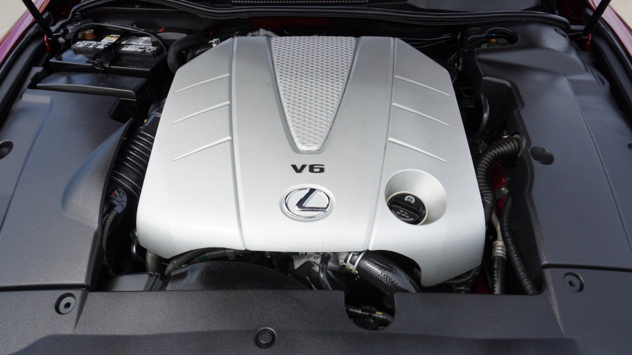 Used 2010 Lexus IS 350C RWD image 31