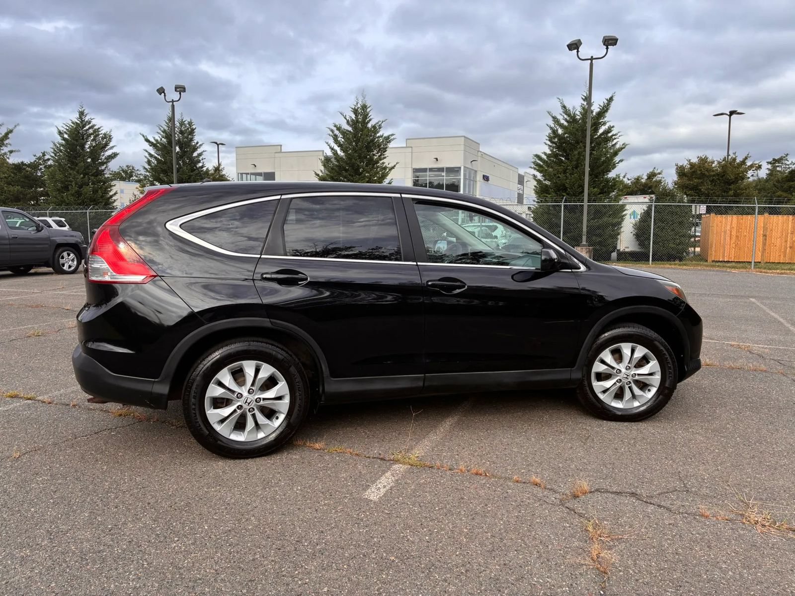 Used 2014 Honda CR-V EX image 7