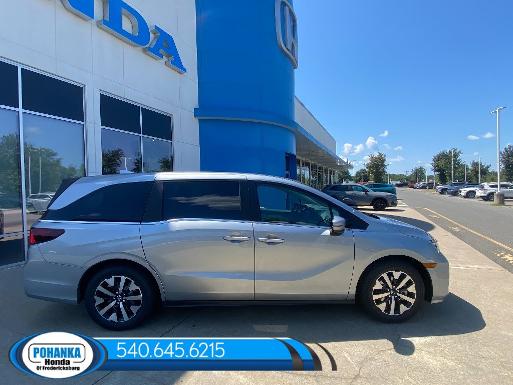 New 2027 Honda Odyssey EX-L image 11