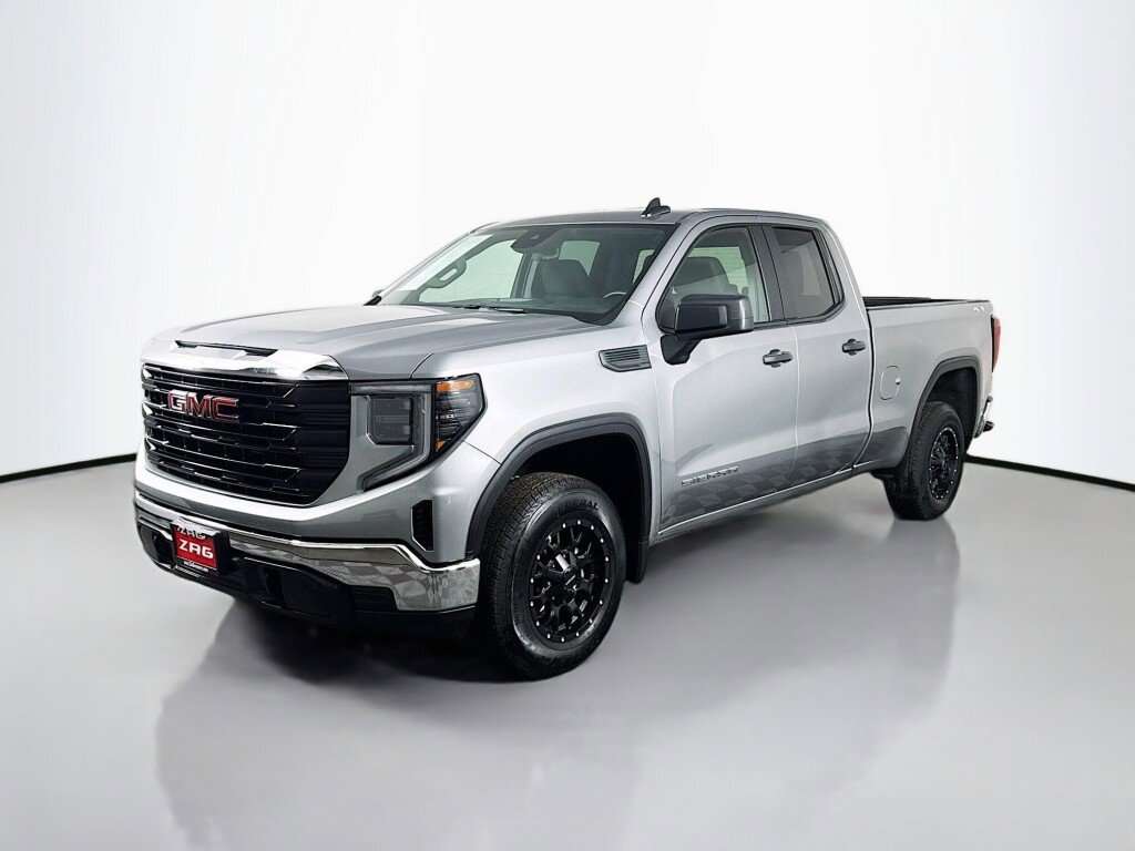 Used 2025 GMC Sierra 1500 Pro w/ Pro Value Package image 1