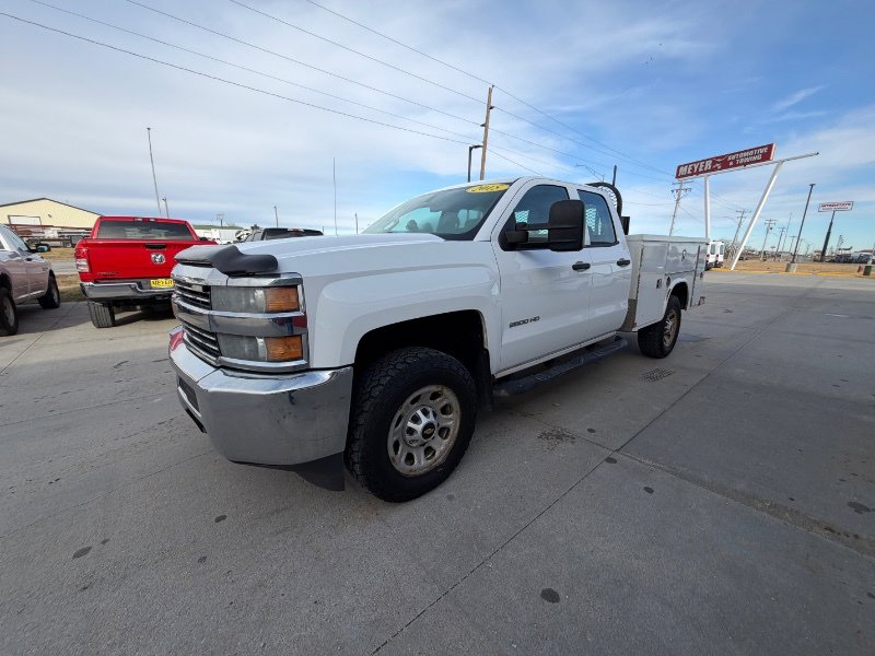 Used 2015 Chevrolet Silverado 2500 W/T image 4