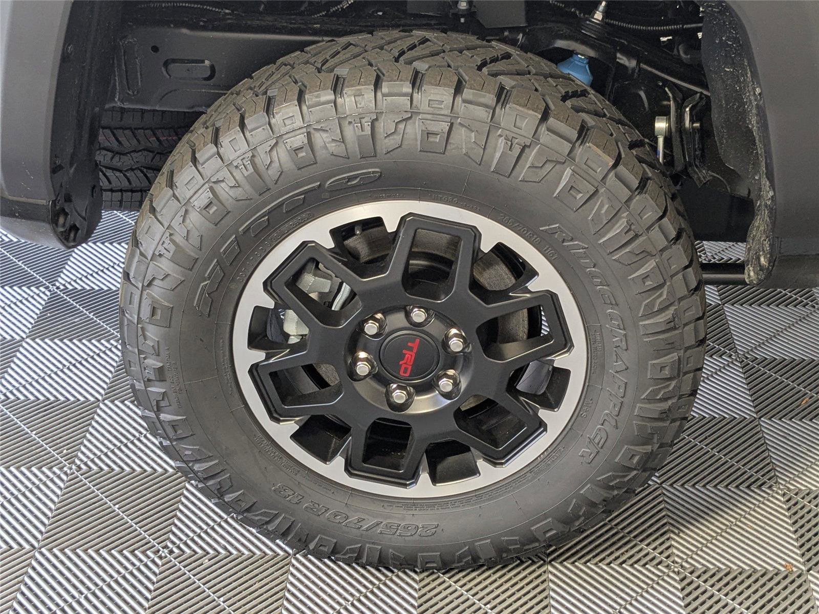New 2025 Toyota Tacoma TRD Off-Road image 23