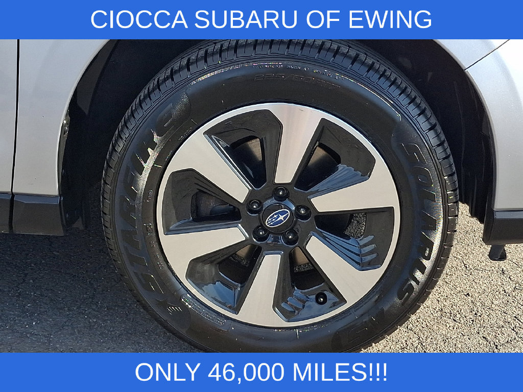 Used 2017 Subaru Forester 2.5i Limited AWD/4WD image 12