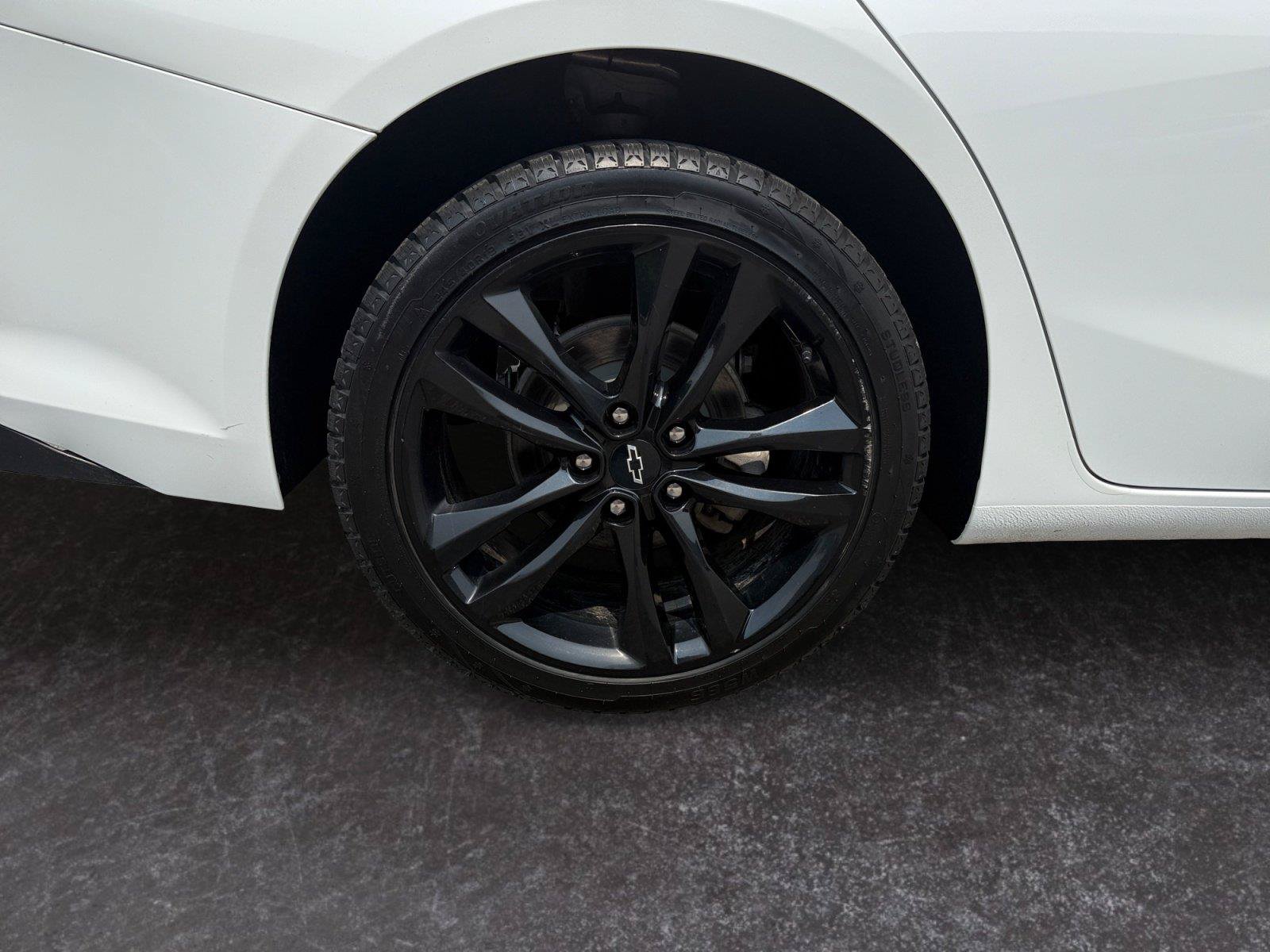 Used 2024 Chevrolet Malibu LT w/ Sport Edition FWD image 15