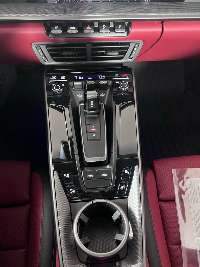 Certified 2026 Porsche 911 Targa 4S image 35