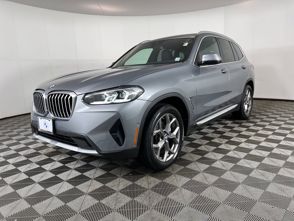 Certified 2024 BMW X3 xDrive30i w/ Premium Package image 13