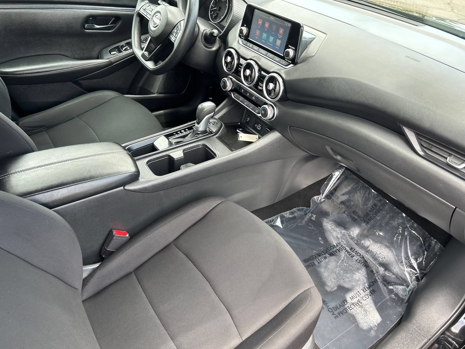 Used 2024 Nissan Sentra S FWD image 14
