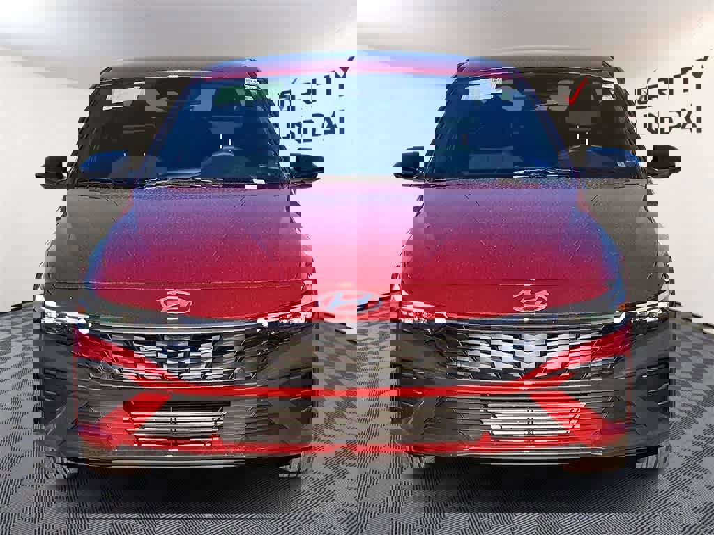 New 2026 Hyundai Elantra Sport image 2