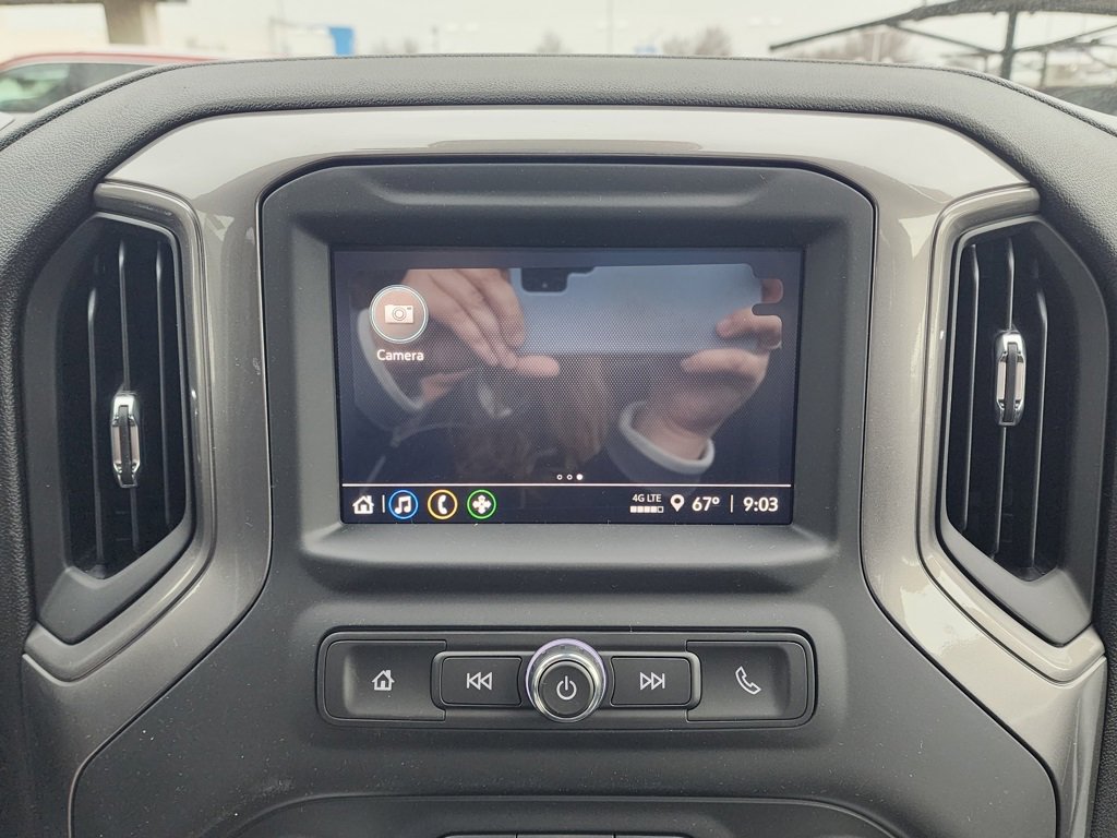 New 2026 GMC Sierra 2500 Pro w/ Convenience Package image 27