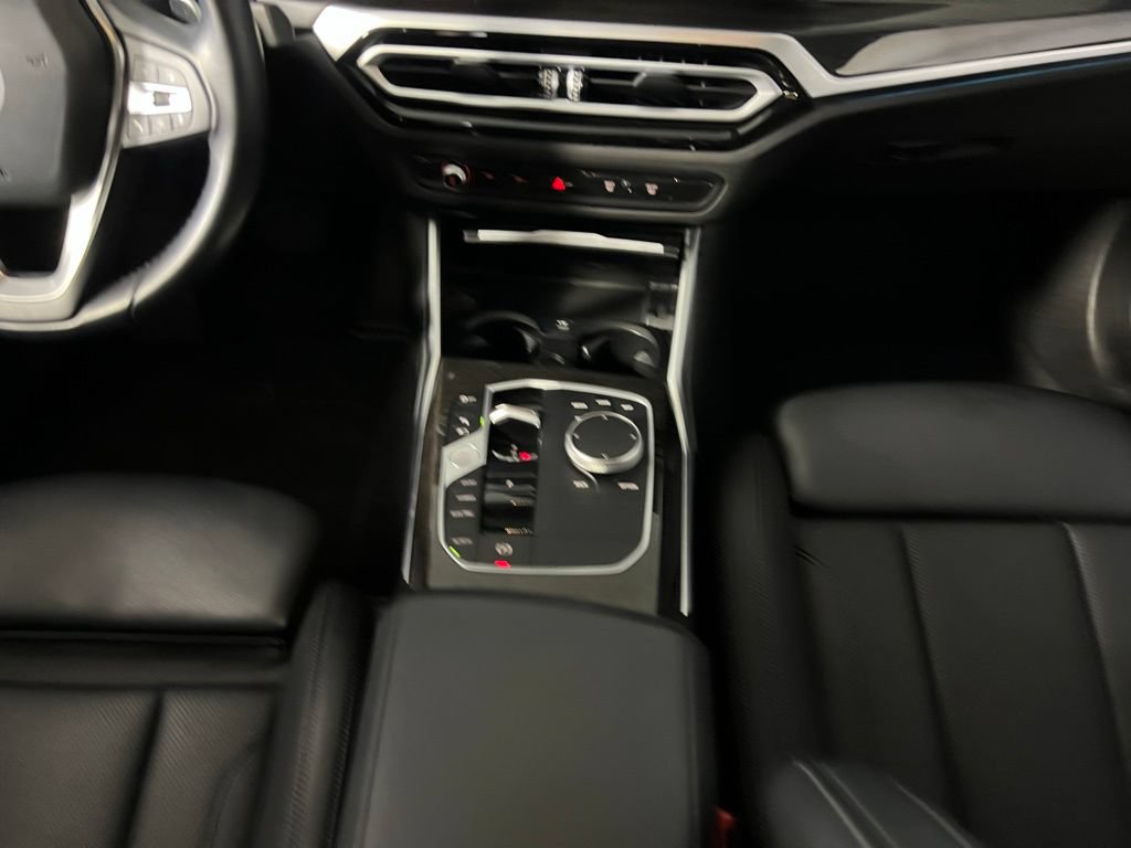 Used 2023 BMW 330e w/ Driving Assistance Package RWD image 13