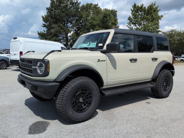 New 2026 Ford Bronco Big Bend AWD/4WD image 7