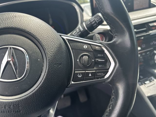 Used 2023 Acura MDX SH-AWD w/ Technology Package image 43