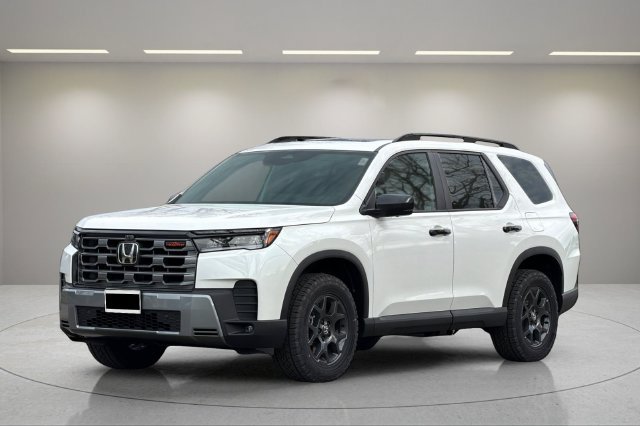 New 2026 Honda Pilot TrailSport image 7