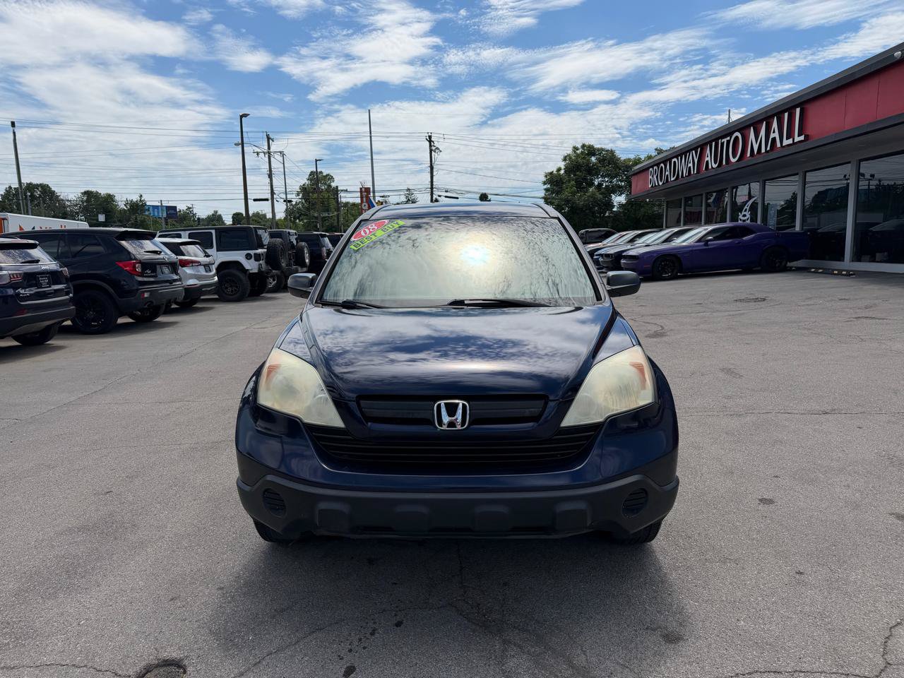 Used 2008 Honda CR-V LX image 8
