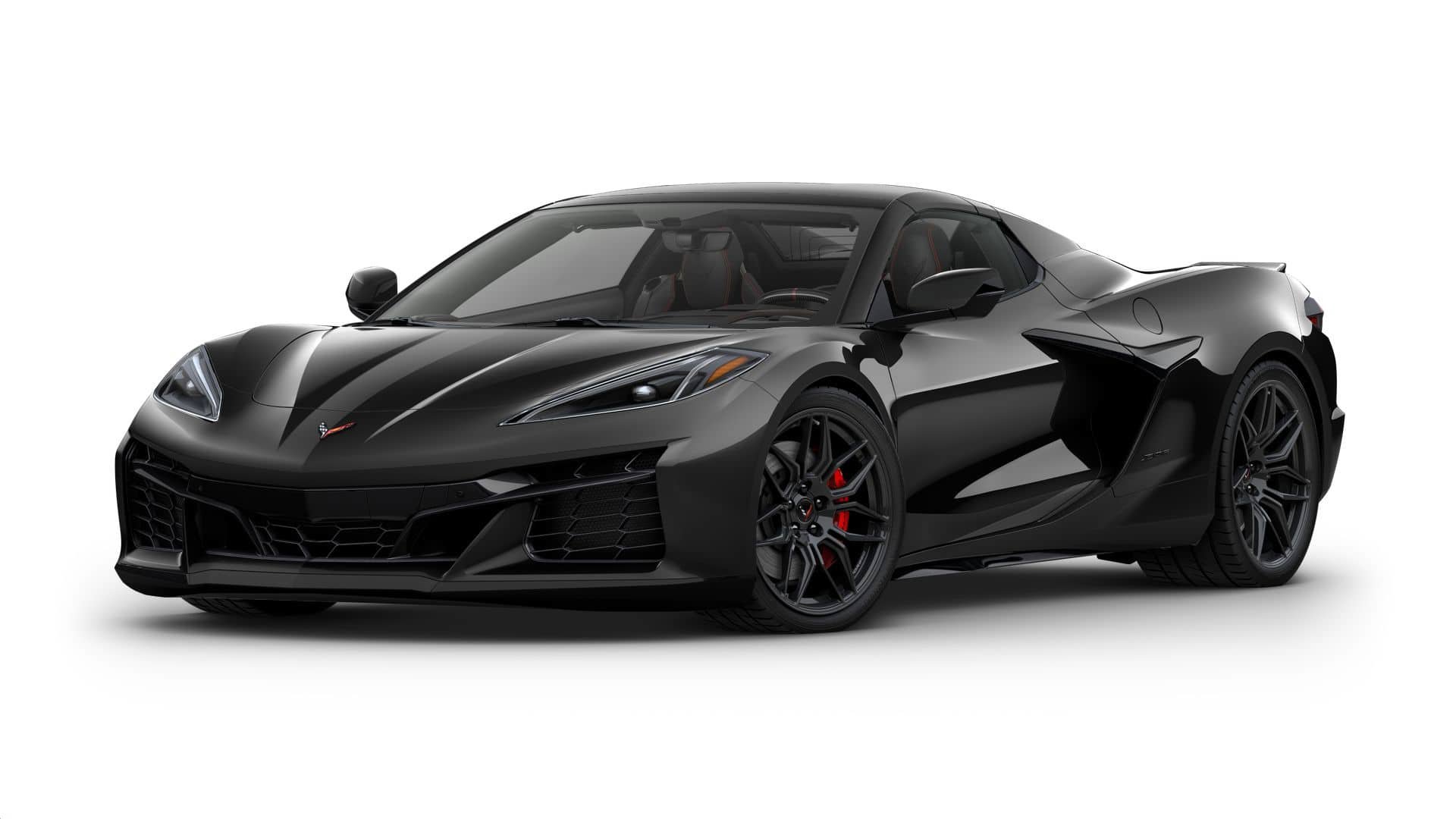 New 2027 Chevrolet Corvette Z06 RWD image 1