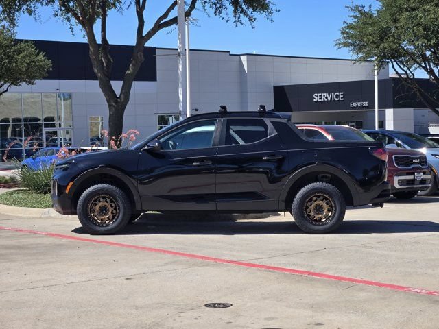 Used 2023 Hyundai Santa Cruz Limited w/ Tow & Go Package AWD/4WD image 4
