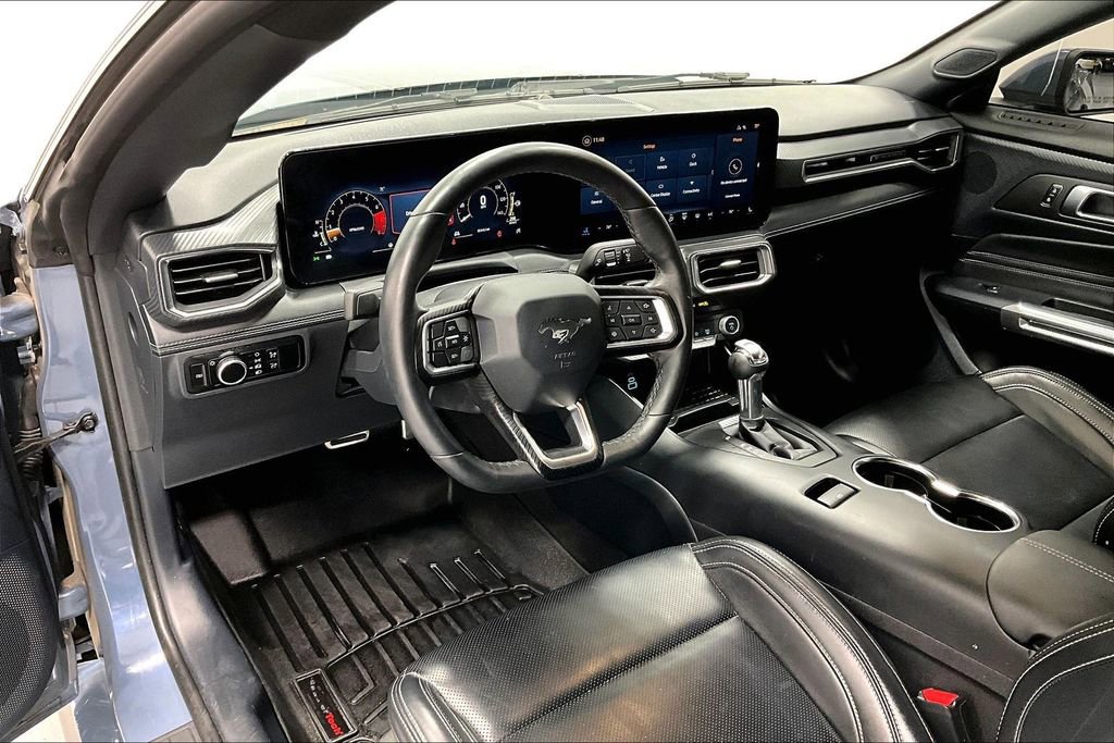 Used 2024 Ford Mustang Premium RWD image 16