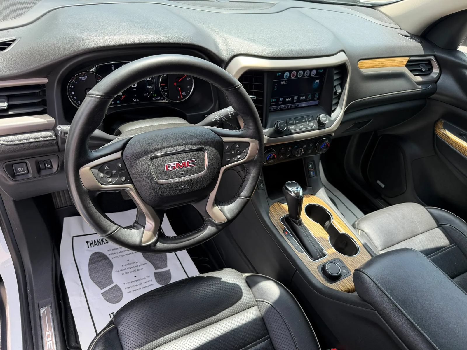 Used 2017 GMC Acadia Denali FWD image 12