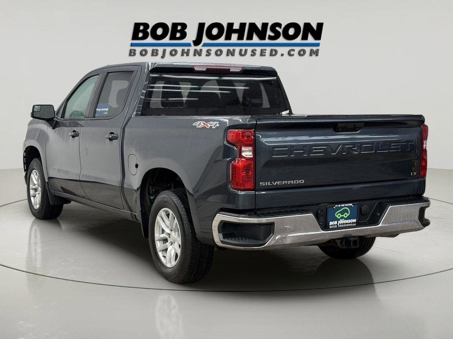 Certified 2019 Chevrolet Silverado 1500 LT w/ All-Star Edition image 6