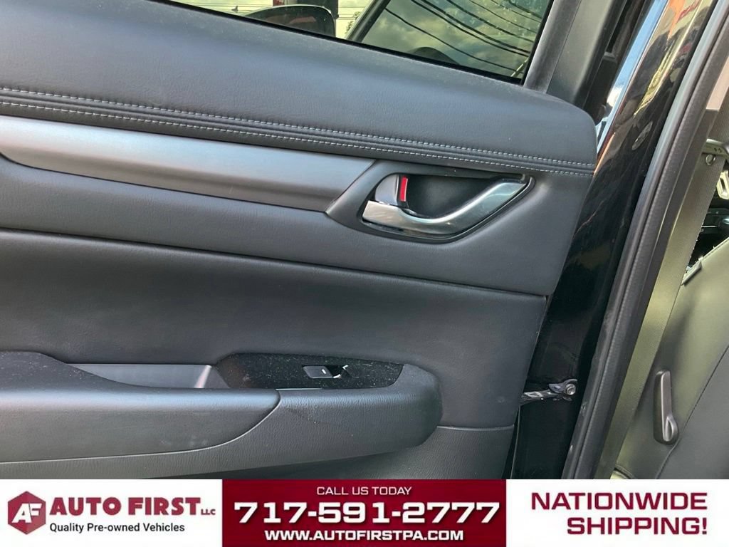 Used 2020 MAZDA CX-5 Touring AWD/4WD image 8