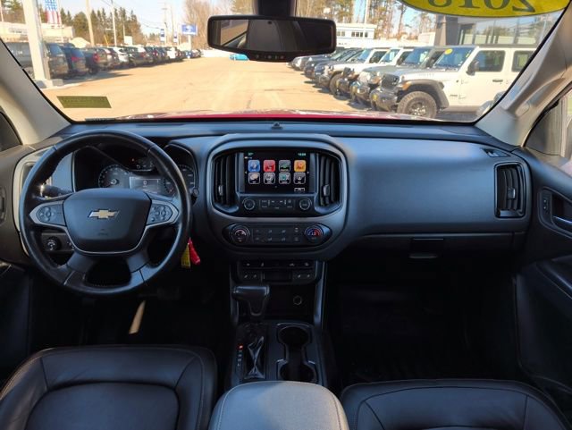 Used 2018 Chevrolet Colorado Z71 image 21