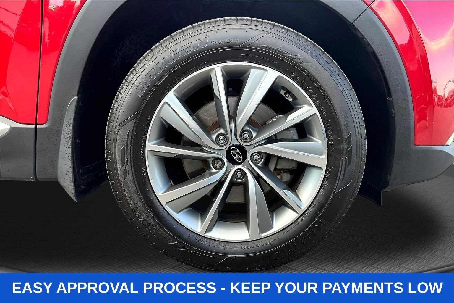 Used 2019 Hyundai Santa Fe Limited FWD image 43